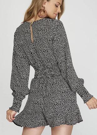 Комбінезон шорти zara в стилі бохо