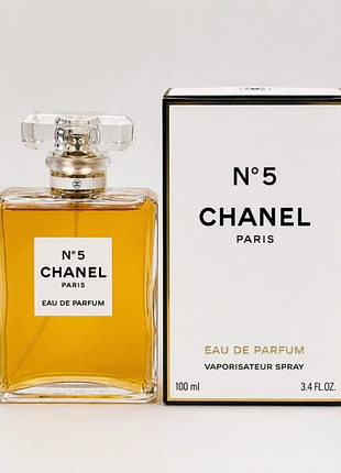 Парфуми жіночі chanel no 5 parfum chanel 100 мл парфум для жінок шанель номер п'ять шанел 5 духи женские шанелька аква де парфум ретро подарунок
