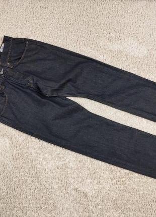 Дуже класні класичні джинси g - star raw 3301 straight jeans7 фото