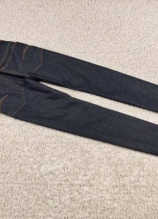 Дуже класні класичні джинси g - star raw 3301 straight jeans2 фото