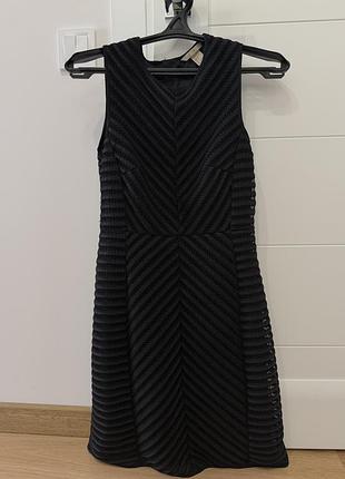 Сукня h&m чорна
