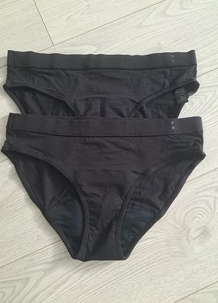 Трусики менструальные thinx/ для критических/особных дней набора
