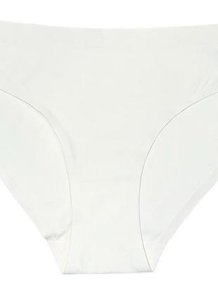 Трусики-слип бесшовные для женщины primark cares 991106758-602 xs белый
