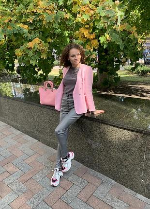 Жакет твідовий zara