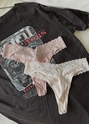 Набір трусиків h&m 38