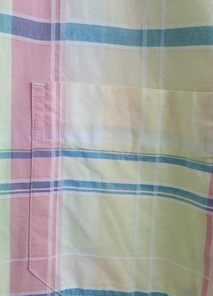 Мужская рубашка  2xl 5