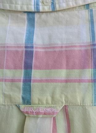 Мужская рубашка  2xl 6