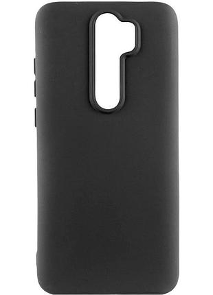 Чехол silicone cover ummi lakshmi (aa) для xiaomi redmi 9 черный / black