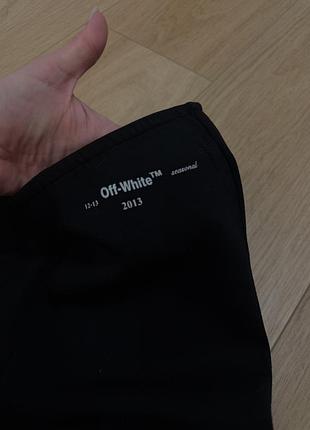 Велосипедки off white 2