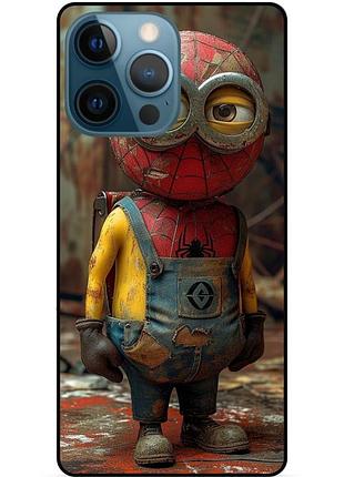 Силиконовый чехол миньон minions для xiaomi samsung motorola nokia iphone zte vivo oppo realme миньон 19