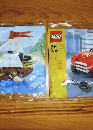 Комплекти lego creator (конструктор)