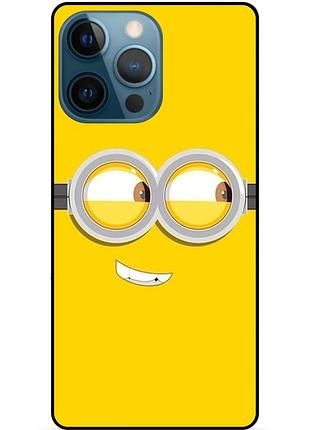 Силіконовий чохол міньйон minions посіпаки для xiaomi samsung motorola nokia iphone zte vivo oppo realme міньйон 27