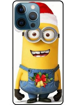 Силиконовый чехол миньон minions для xiaomi samsung motorola nokia iphone zte vivo oppo realme миньон 8