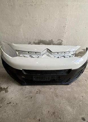 Бампер передній citroen jumpy 3 дефект (9808638877)