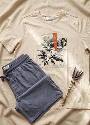 Піжама чоловіча primark xl