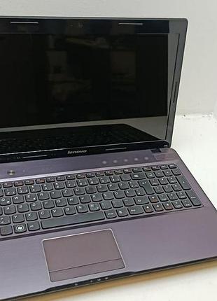 Ноутбук lenovo ideapad z570 i7-2670qm\4\0\nvidia gt540m акб+ (товар вживаний)