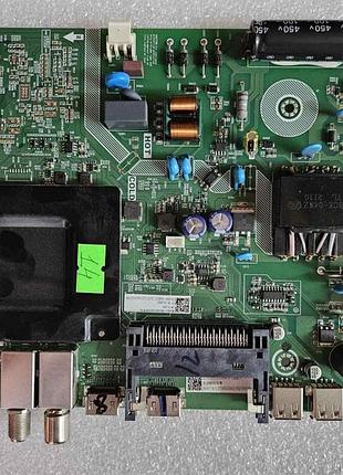Телевізор hisense 40as600f, main rsag7. 820. 9867/roh