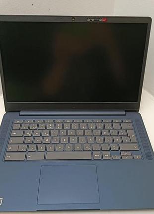 Ноутбук (chromebook) lenovo ideapad 3 chrome 14m836 mediatek mt8183\4\32gb emmc\ акб+ (товар вживаний)