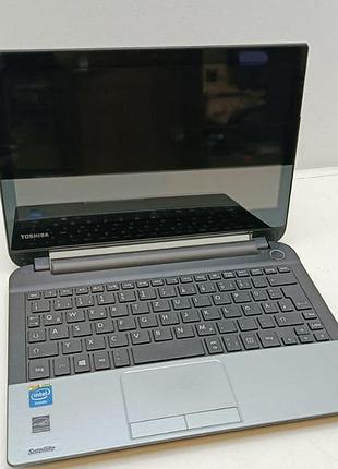 Ноутбук сенсорний toshiba satelite nb10t-a-101 celeron n2810\4\0\ акб+ (товар вживаний)