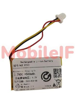 Акумулятор батарея asus rog harpe ace aim lab edition, p713, 500mah