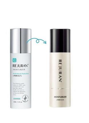 Заоложуючий крем rejuran moisturizer hydration protecting 40 мл