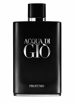 Духи чоловічі acqua di gio profumo парфуми 100мл