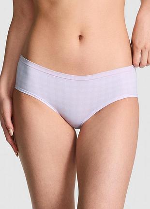 Жіночі трусики victoria's secret (34312955164454) seamless hiphugger m фіолетові