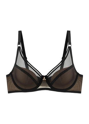 Бюстгальтер soft из сетки с паралоновыми подкладками anabel arto 70d 85e