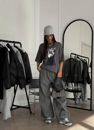 Футболка оверсайз unisex