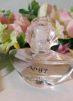 Angy sand eau de parfum, 5 мл, оригинал, винтаж