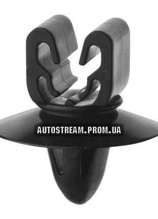 Тримач трубок/дротів кріплення трос відкриття капота моторний відсік gm, chevrolet, daewoo oem 94530268