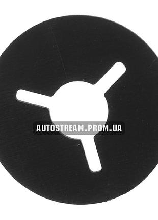 Шайба крепления переднего, заднего бампера audi a1 (2010 - 2012), a3, q5 (2008 - 2017), q7 (2005 - 2017), tt oem 6n0129355