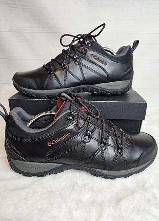 Треккинговые кроссовки columbia waterproof 44 размер