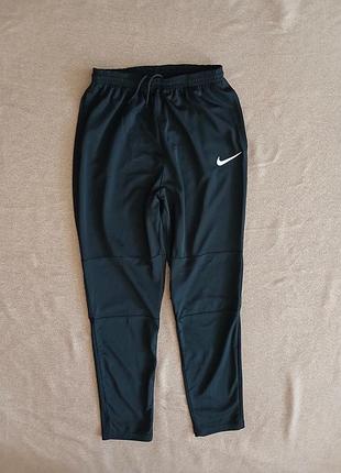 Спортивные штаны nike dri-fit оригинал / мужские зауженные брюки найк
