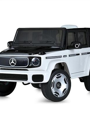 Детский электромобиль джип jj2088eblr-1-2(4wd) до 30 кг