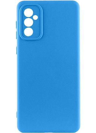 Чохол tpu getman liquid silk full camera для samsung galaxy a27