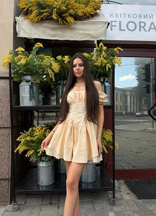 Сукня міні 5