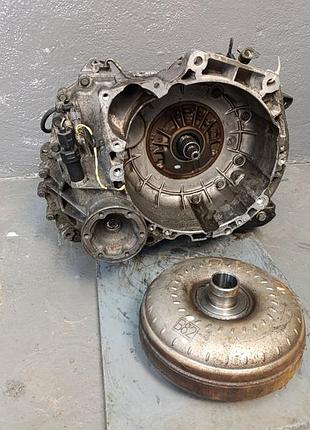 Volkswagen polo 01-09 1.4 16v акпп коробка автомат esk