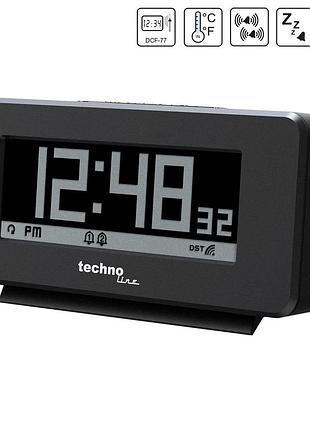 Часы настольные technoline wt295 black (wt295) 2