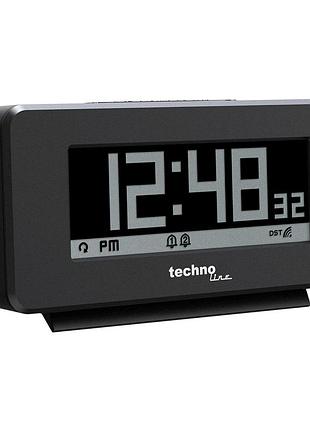 Часы настольные technoline wt295 black (wt295) 3