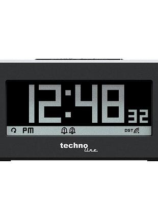 Часы настольные technoline wt295 black (wt295) 4