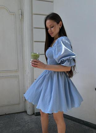 Сукня міні 2