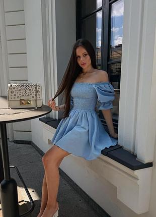 Сукня міні 6