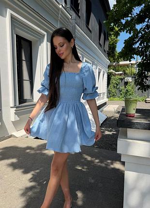 Сукня міні 10