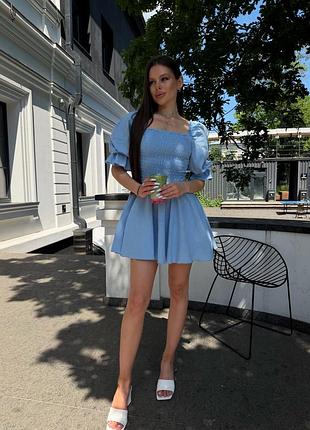 Сукня міні 9