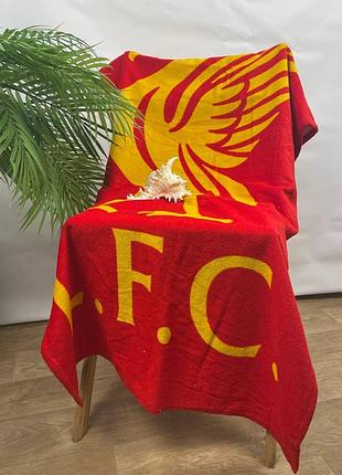 Рушник пляжний cottonize 75x150 liverpool