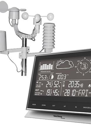 Метеостанция technoline ws1700 black (ws1700)