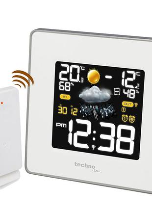 Метеостанція technoline ws6440 white (ws6440)