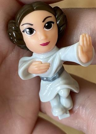 Фігурка лея органа kinder surprise star wars 2026