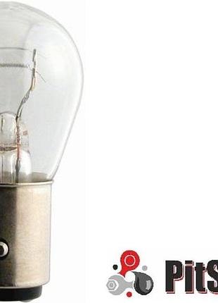 Лампа освітлення 24v p21w ba15s